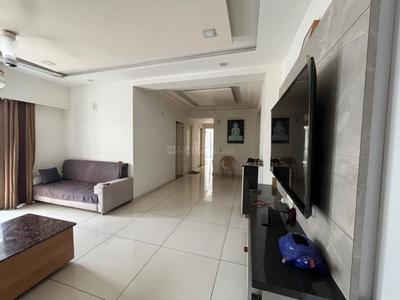 Hall Image of 1800 Sq.ft 3 BHK Apartment / Flat for sale in Orchid Heaven, Shela Ahmedabad for Rs. 12500000