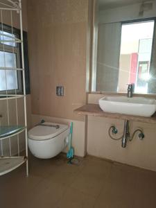 Bedroom Three Image of 1600 Sq.ft 3 BHK Apartment / Flat for sale in NMS One 27, Kharghar Navi Mumbai for Rs. 24000000