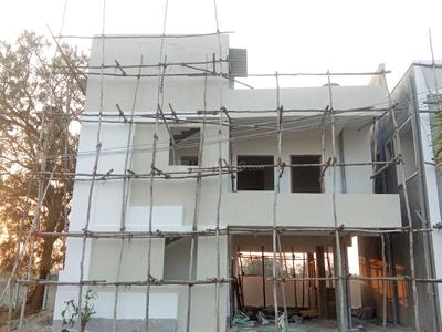 Floor Plan Image of 2754 Sq.ft 3 BHK Villa for sale in Medchal Secunderabad for Rs. 17900000
