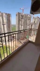 Balcony Image of 1400 Sq.ft 3 BHK Apartment / Flat for sale in ATS Pious Hideaways, Sector 150 Noida for Rs. 20800000