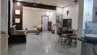 Living Room Image of 1500 Sq.ft 3 BHK Apartment / Flat for sale in Sangath Silver, Motera Ahmedabad for Rs. 13500000