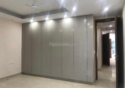 Bedroom Image of 2200 Sq.ft 3 BHK Builder Floor for rent in Greater Kailash I New Delhi for Rs. 180000