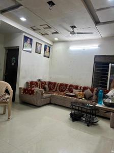Hall Image of 800 Sq.ft 3 BHK Apartment / Flat for sale in Sardar Nagar Rajkot for Rs. 5300000