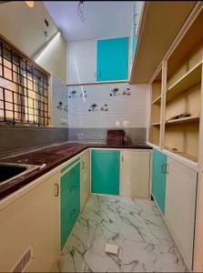 Kitchen Image of 1000 Sq.ft 2 BHK Independent House for sale in Guduvancheri Chennai for Rs. 6700000