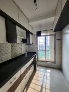 Kitchen Image of 540 Sq.ft 1 BHK Apartment / Flat for sale in Newa Garden II, Airoli Navi Mumbai for Rs. 8200000