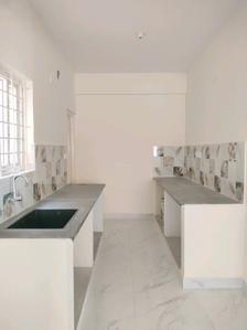 Kitchen Image of 1260 Sq.ft 3 BHK Apartment / Flat for sale in Habulus Sai Elite Apartment, Electronic City Bengaluru for Rs. 6300000