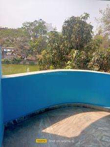 Balcony Image of 850 Sq.ft 2 BHK Apartment / Flat for rent in Paschim Putiary Kolkata for Rs. 9000