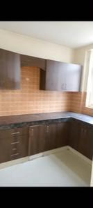 Kitchen Image of 1155 Sq.ft 2 BHK Apartment / Flat for sale in Ansal Emerald Heights, Chamrauli Agra for Rs. 5500000
