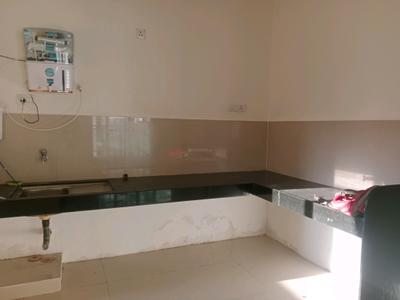 Kitchen Image of 680 Sq.ft 1 BHK Apartment / Flat for rent in Avishkar Heights, Pimple Gurav Pune for Rs. 18000