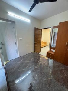Hall Image of 599 Sq.ft 1 BHK Apartment / Flat for rent in BTM Layout Bengaluru for Rs. 29995