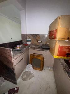 Kitchen Image of 1850 Sq.ft 3 BHK Builder Floor for rent in Indira Nagar Lucknow for Rs. 27000