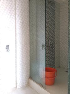 Bedroom One Image of 850 Sq.ft 2 BHK Apartment / Flat for rent in Hiranandani Skylark Enclave, Hiranandani Estate Thane for Rs. 55000
