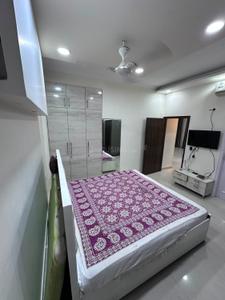 Bedroom Image of 1200 Sq.ft 3 BHK Apartment / Flat for sale in Deshbandhu Apartments, Kalkaji New Delhi for Rs. 29000000