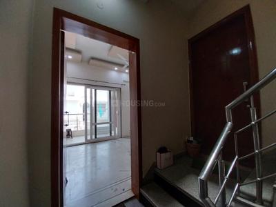 Balcony Image of 1250 Sq.ft 2 BHK Builder Floor for rent in Sector 46 Gurgaon for Rs. 33500