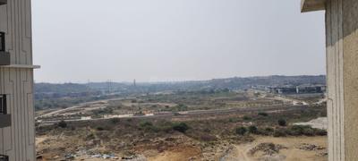 Balcony Image of 2100 Sq.ft 3 BHK Apartment / Flat for sale in Sriram River View, Manchirevula Hyderabad for Rs. 21000000