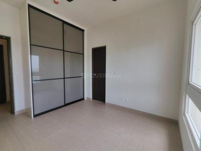 Bedroom Image of 1655 Sq.ft 3 BHK Apartment / Flat for rent in Vario Homes, Hebbal Bengaluru for Rs. 79000
