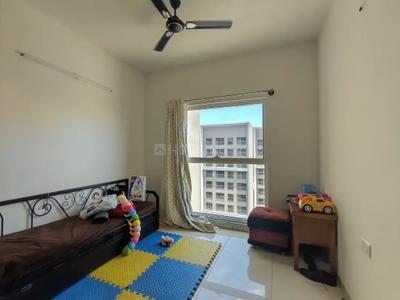 Bedroom Image of 1058 Sq.ft 2 BHK Apartment / Flat for sale in Sobha Dream Gardens, Thanisandra Bengaluru for Rs. 13200000