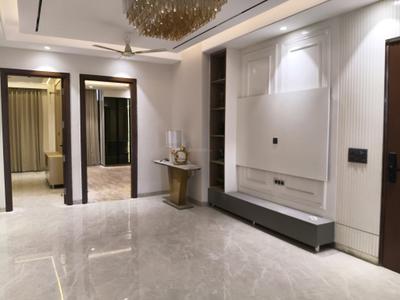 Living Room Image of 1700 Sq.ft 3 BHK Builder Floor for rent in Sector 23 Gurgaon for Rs. 60000