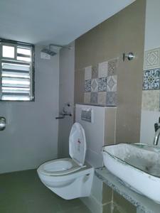 Bedroom Two Image of 1100 Sq.ft 2 BHK Apartment / Flat for rent in Jangid Galaxy, Hiranandani Estate Thane for Rs. 36000