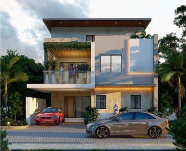Image of 3200 Sq.ft 4 BHK Villa for sale in Velimela, Sangareddy for Rs. 32000000