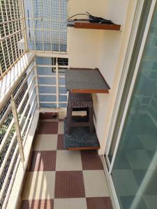 Balcony Image of 987 Sq.ft 2 BHK Apartment / Flat for sale in Provident Talaghattapura by Provident Housing Limited, Talaghattapura Bengaluru for Rs. 7650000