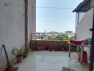 Balcony Image of 1100 Sq.ft 2 BHK Apartment / Flat for sale in Ravi Park, Wanwadi Pune for Rs. 9000000