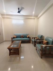 Hall Image of Solanki pg in Sector 7 Dwarka, New Delhi