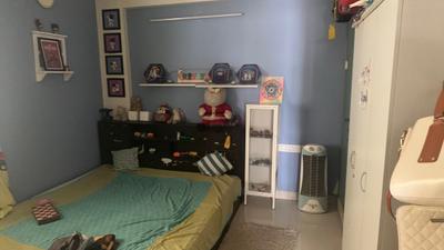 Bedroom Image of 1215 Sq.ft 3 BHK Apartment / Flat for sale in Candeur Signature, Varthur Bengaluru for Rs. 17800000