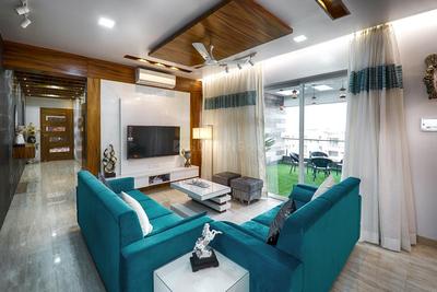 Hall Image of 1825 Sq.ft 3 BHK Apartment / Flat for sale in Kothrud Pune for Rs. 28200000