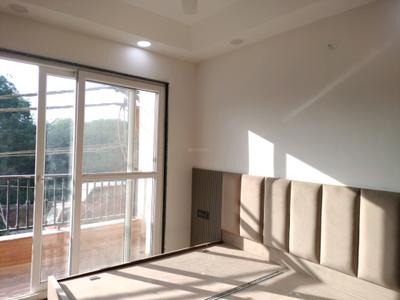 Bedroom Image of 1250 Sq.ft 3 BHK Apartment / Flat for sale in Dhul Siras New Delhi for Rs. 12500000