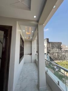 Balcony Image of 1550 Sq.ft 3 BHK Independent House for sale in Krishna Nagar Lucknow for Rs. 6400000
