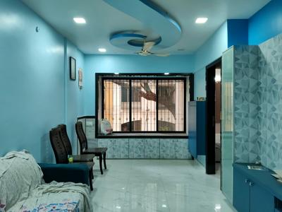 Living Room Image of 651 Sq.ft 2 BHK Apartment / Flat for sale in Thane West Thane for Rs. 17000000