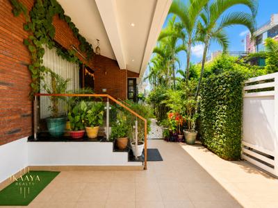 Balcony Image of 4000 Sq.ft 3 BHK Villa for sale in Aman Vihar Dehradun for Rs. 40000000