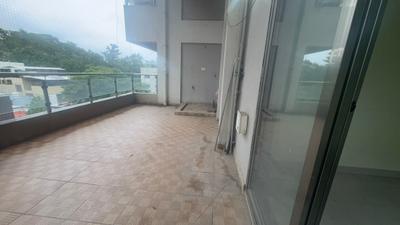 Balcony Image of 1700 Sq.ft 3 BHK Apartment / Flat for rent in Sadguru Nagar Nashik for Rs. 30000