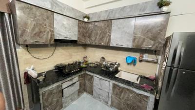 Kitchen Image of 1500 Sq.ft 2 BHK Independent House for sale in Silicon City Indore for Rs. 6900000