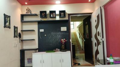 Living Room Image of 1050 Sq.ft 2 BHK Apartment / Flat for rent in Bhoomi Shubh Shagun Complex, Kamothe Navi Mumbai for Rs. 24000