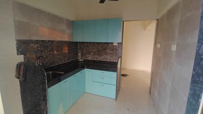 Kitchen Image of 1200 Sq.ft 2 BHK Apartment / Flat for sale in Tulsi Alaya, Ulwe Navi Mumbai for Rs. 13000000