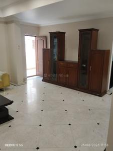 Hall Image of 3000 Sq.ft 3 BHK Apartment / Flat for rent in Jayabheri Silicon County, Kothaguda Hyderabad for Rs. 100000