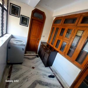 Bedroom Image of 1600 Sq.ft 3 BHK Apartment / Flat for rent in Park View Apartments, Sector 12 Dwarka New Delhi for Rs. 46000