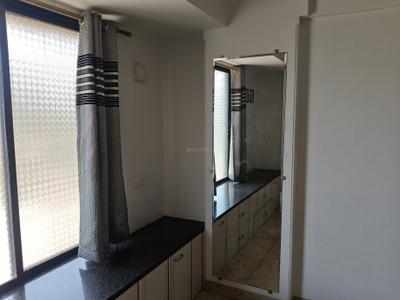 Bedroom Image of 1800 Sq.ft 3 BHK Apartment / Flat for rent in Sanpada Navi Mumbai for Rs. 70000
