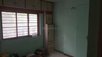 Bedroom Image of 1000 Sq.ft 3 BHK Apartment / Flat for rent in Kothrud Pune for Rs. 45000