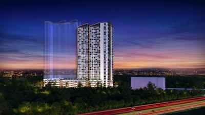 Image of 1664 Sq.ft 3 BHK Apartment / Flat for sale in Harivishva Skyfinia Phase 1, Pimpri, Pune for Rs. 14500000