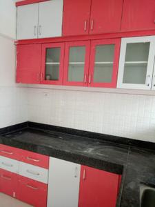 Kitchen Image of 982 Sq.ft 2 BHK Apartment / Flat for rent in Fursungi Pune for Rs. 15000