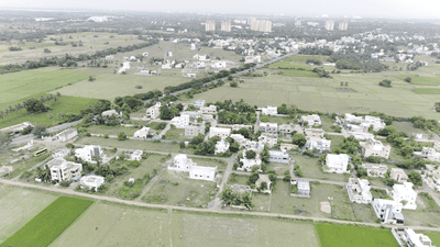 Image of 1102 Sq.ft Residential Plot / Land for sale in Tirukalukundram, Chennai for Rs. 1700000