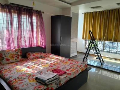 Bedroom Image of 750 Sq.ft 2 BHK Apartment / Flat for rent in Arera Colony Bhopal for Rs. 25000