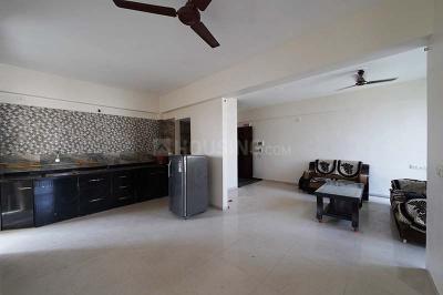 Hall Image of 1638 Sq.ft 3 BHK Penthouse for sale in Gota Ahmedabad for Rs. 11500000
