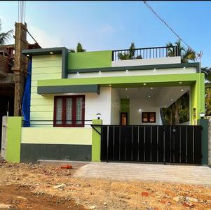 Image of 1200 Sq.ft 2 BHK Independent House for sale in Hirapur Colony, Raipur for Rs. 3845000