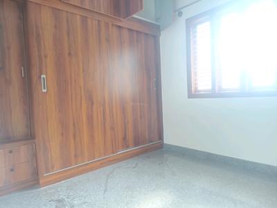 Bedroom Image of 600 Sq.ft 2 BHK Apartment / Flat for rent in Malleswaram Bengaluru for Rs. 25000