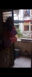 Balcony Image of 415 Sq.ft 1 BHK Apartment / Flat for sale in Gomti Nagar Extension Lucknow for Rs. 2100000