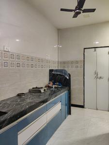 Kitchen Image of 780 Sq.ft 2 BHK Independent House for sale in Ghatkopar West Mumbai for Rs. 7500000